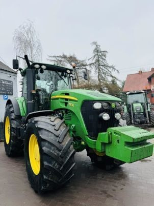 John Deere 7930 - جرار: صور 5 John Deere 7930 - جرار: صور 5