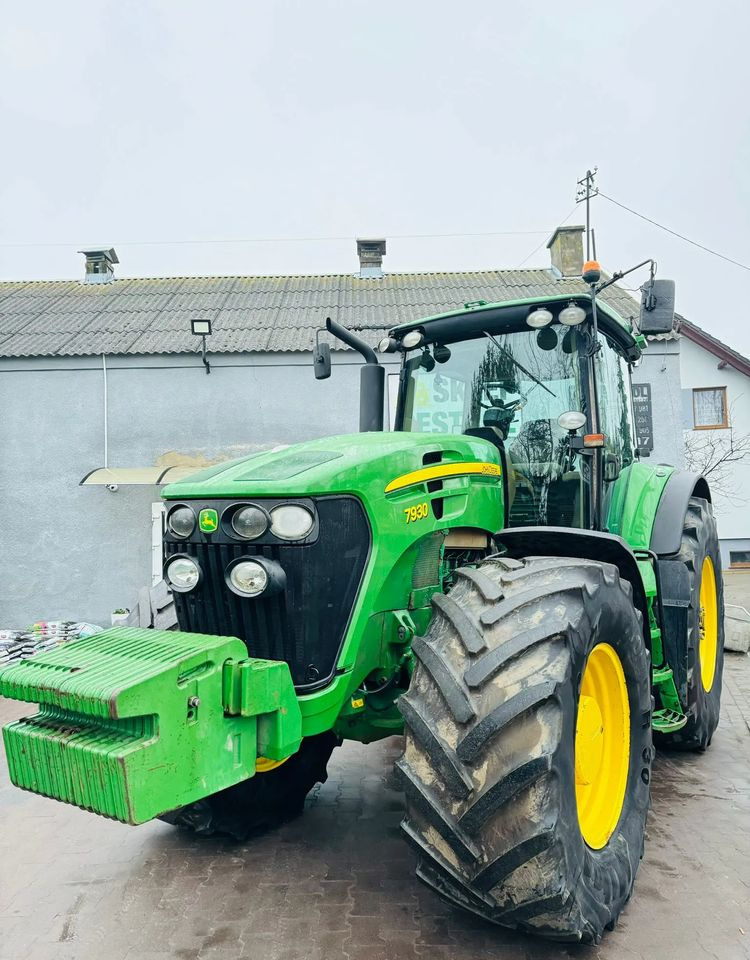 John Deere 7930 - جرار: صور 4 John Deere 7930 - جرار: صور 4