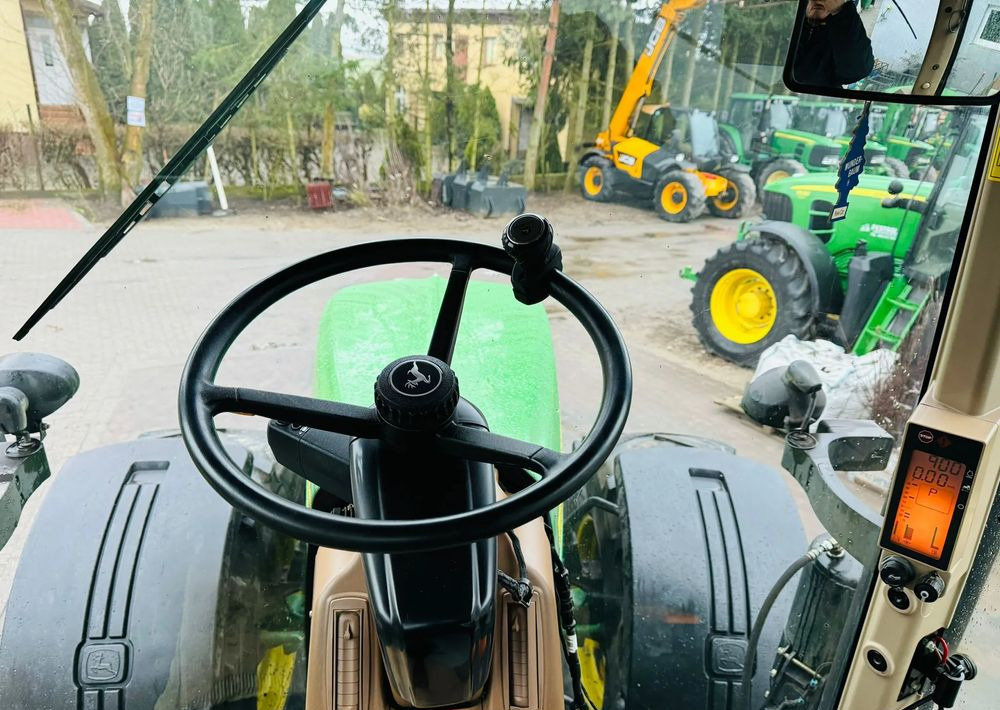 جرار John Deere 7930: صور 6