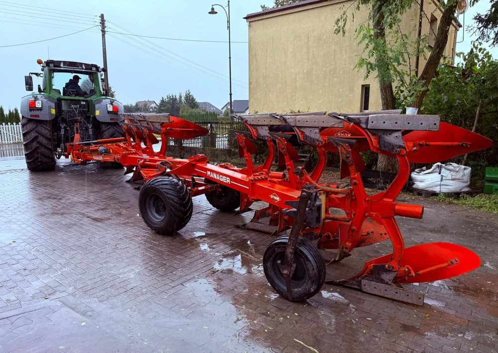 Kuhn VARI Manager - محراث: صور 1 Kuhn VARI Manager - محراث: صور 1