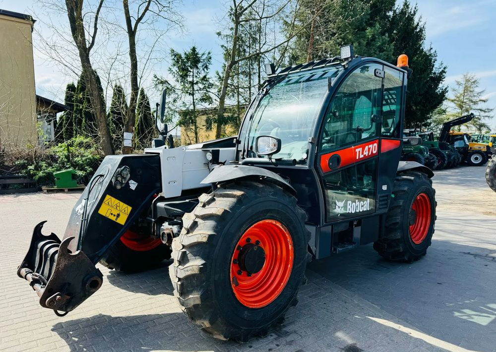 Manitou MLT 634-120 LSU - رافعة تلسكوبية: صور 4 Manitou MLT 634-120 LSU - رافعة تلسكوبية: صور 4