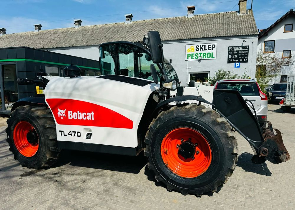 Manitou MLT 634-120 LSU - رافعة تلسكوبية: صور 3 Manitou MLT 634-120 LSU - رافعة تلسكوبية: صور 3