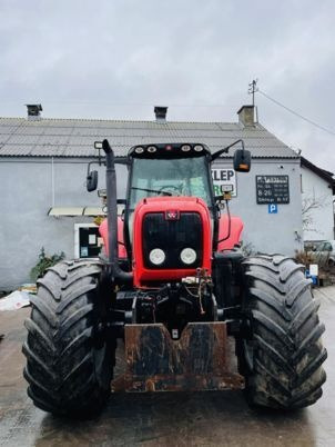 Massey Ferguson 6499 DYNA 6 - جرار: صور 4 Massey Ferguson 6499 DYNA 6 - جرار: صور 4