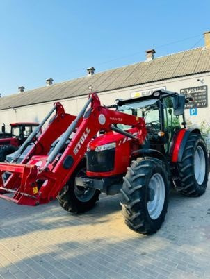 Massey Ferguson 6713 - جرار: صور 1 Massey Ferguson 6713 - جرار: صور 1