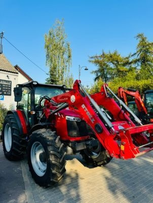 Massey Ferguson 6713 - جرار: صور 2 Massey Ferguson 6713 - جرار: صور 2