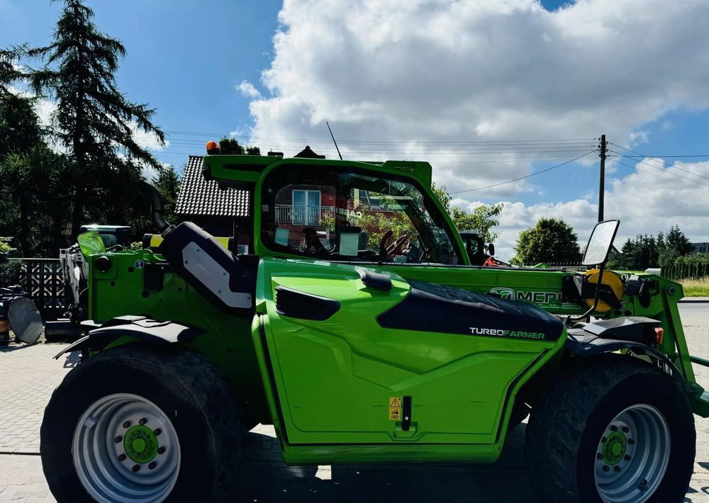 Merlo TF42.7 CS - رافعة تلسكوبية: صور 3 Merlo TF42.7 CS - رافعة تلسكوبية: صور 3