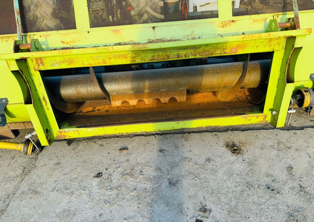 Metal-Technik - حصادات عباد الشمس: صور 2 Metal-Technik - حصادات عباد الشمس: صور 2