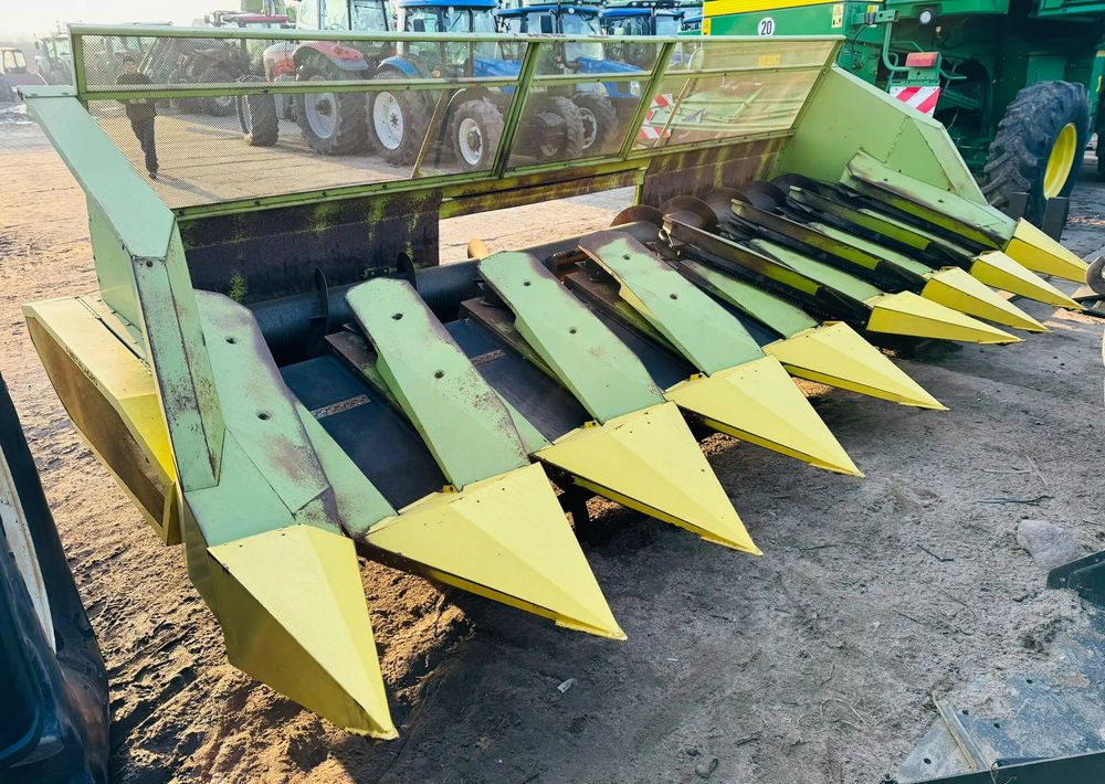 Metal-Technik - حصادات عباد الشمس: صور 1 Metal-Technik - حصادات عباد الشمس: صور 1