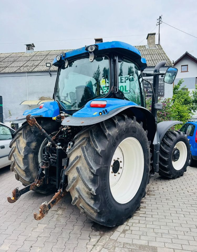 New Holland T6.175 - جرار: صور 5 New Holland T6.175 - جرار: صور 5