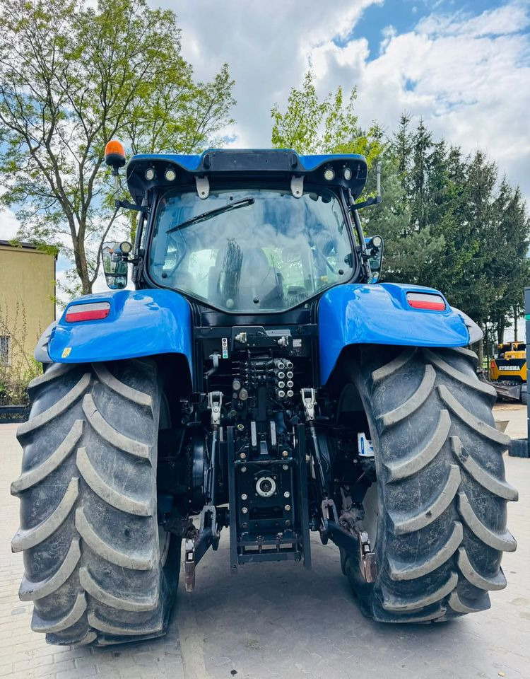 New Holland T7.190 - جرار: صور 5 New Holland T7.190 - جرار: صور 5