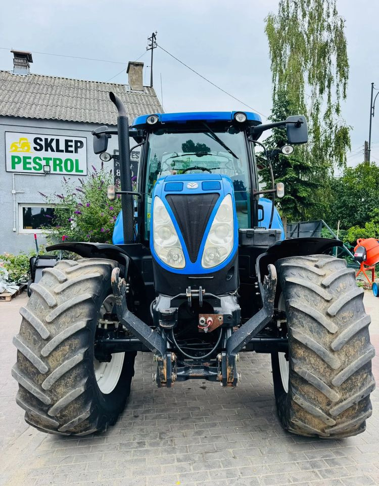 New Holland T7.210 - جرار: صور 1 New Holland T7.210 - جرار: صور 1