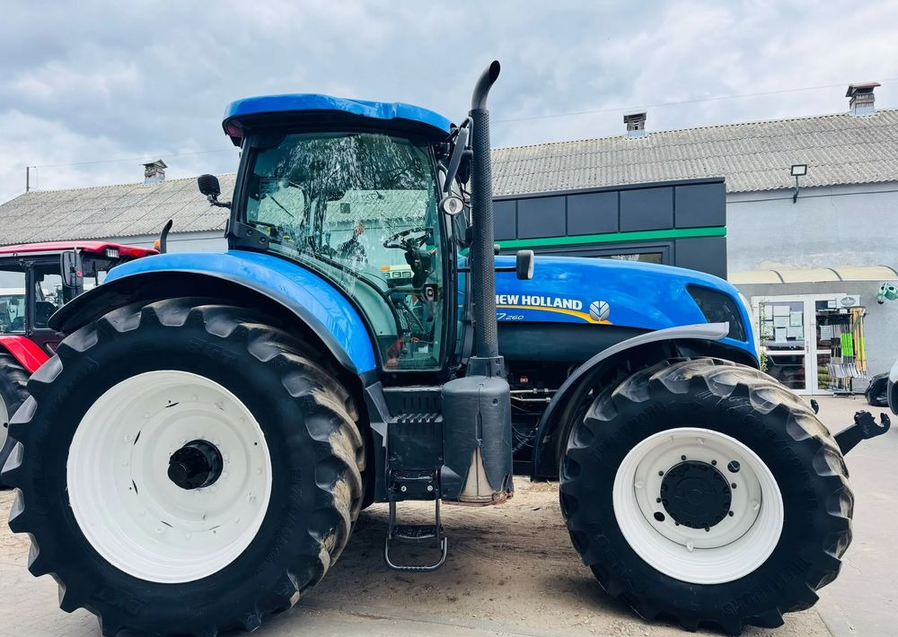 New Holland T7.260 Powercommand - جرار: صور 3 New Holland T7.260 Powercommand - جرار: صور 3