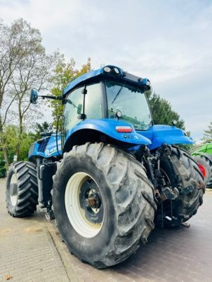 New Holland T8.390 - جرار: صور 4 New Holland T8.390 - جرار: صور 4