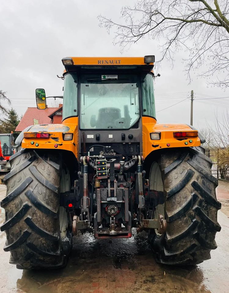 Renault Ares 826 RZ - جرار: صور 5 Renault Ares 826 RZ - جرار: صور 5