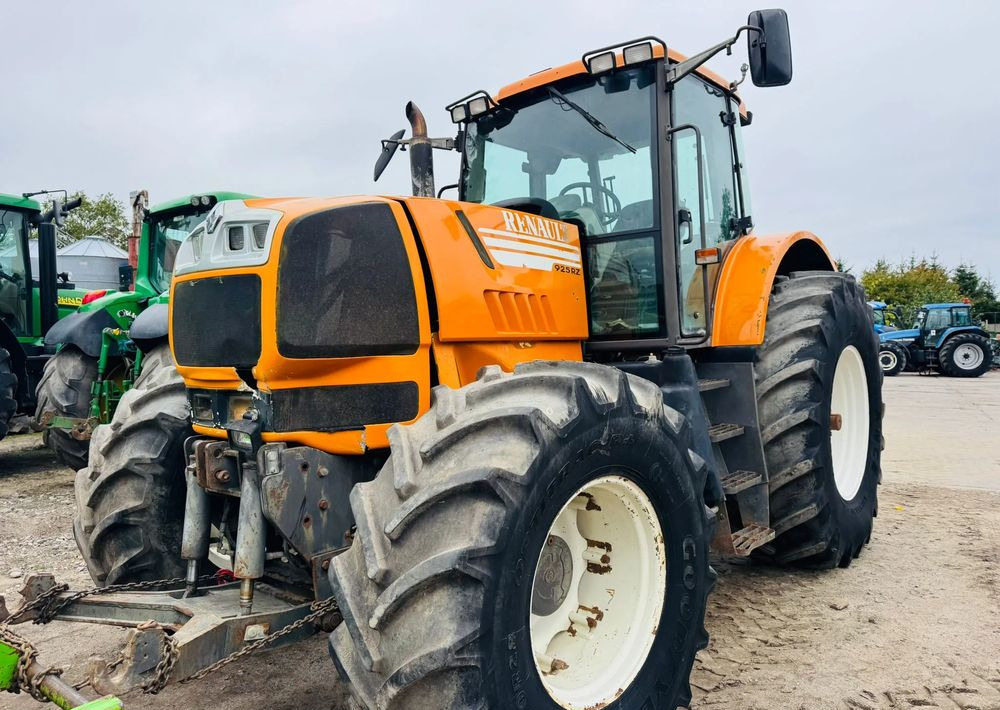 Renault Atles 925 RZ - جرار: صور 5 Renault Atles 925 RZ - جرار: صور 5