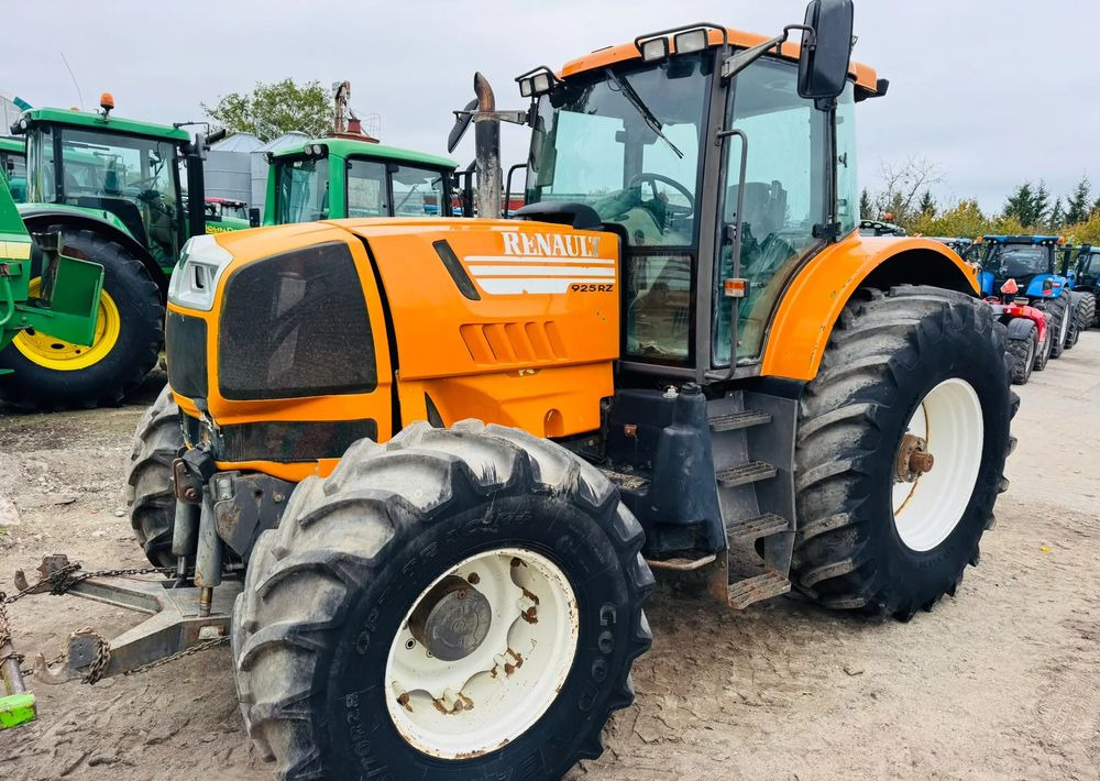 Renault Atles 925 RZ - جرار: صور 3 Renault Atles 925 RZ - جرار: صور 3