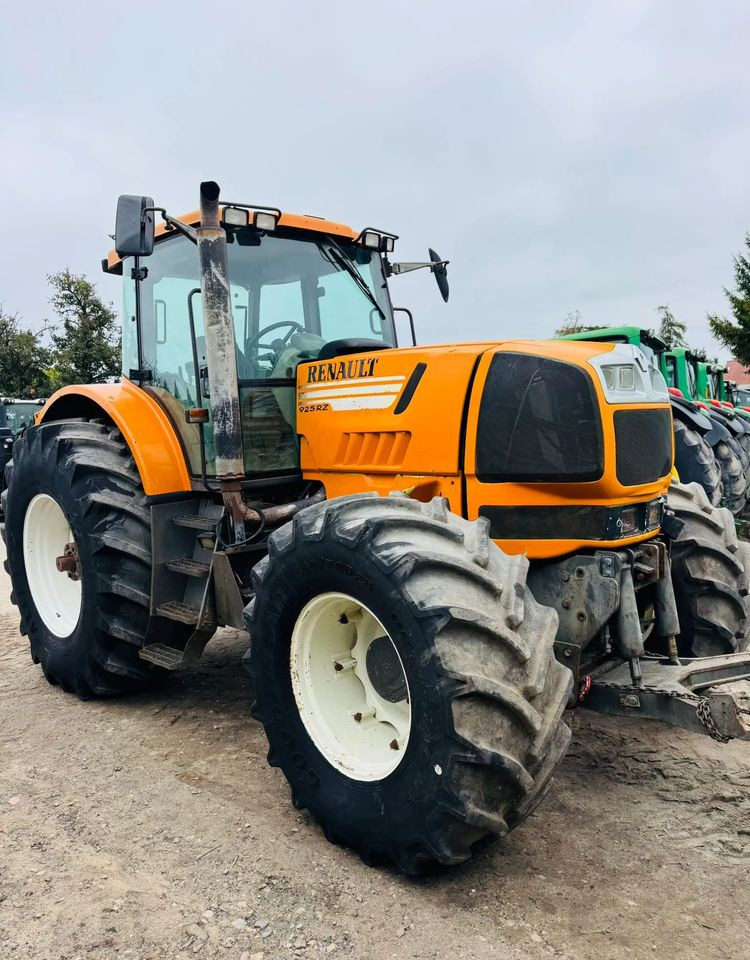 Renault Atles 925 RZ - جرار: صور 1 Renault Atles 925 RZ - جرار: صور 1