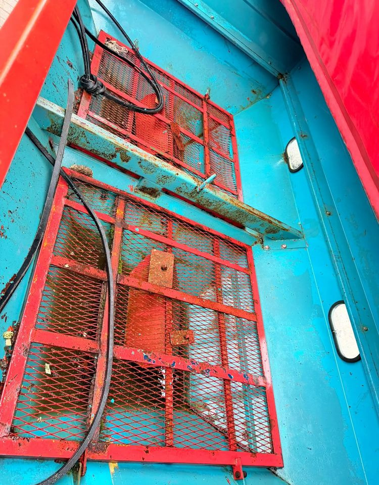 Sulky GLX - آلة رش الأسمدة: صور 3 Sulky GLX - آلة رش الأسمدة: صور 3