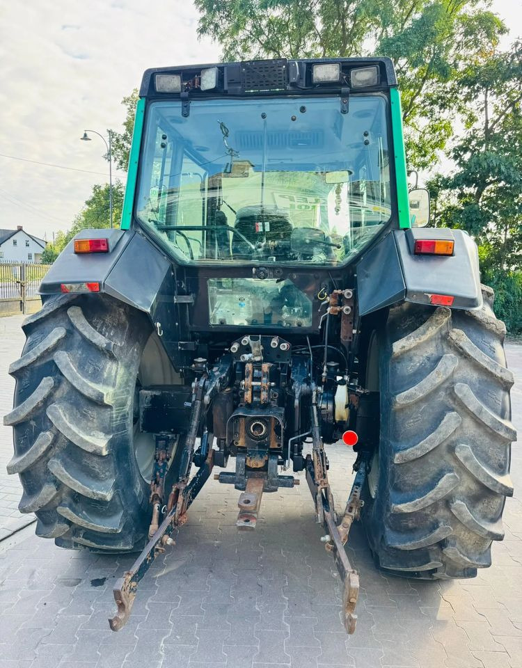 Valtra 8150 - جرار: صور 3 Valtra 8150 - جرار: صور 3