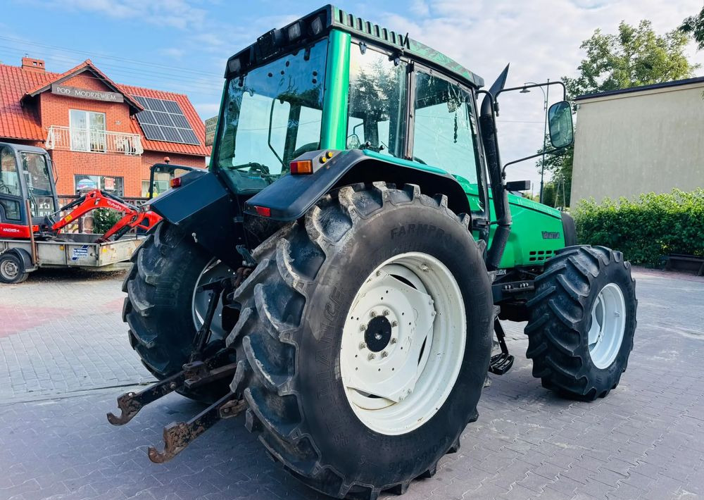 Valtra 8150 - جرار: صور 2 Valtra 8150 - جرار: صور 2