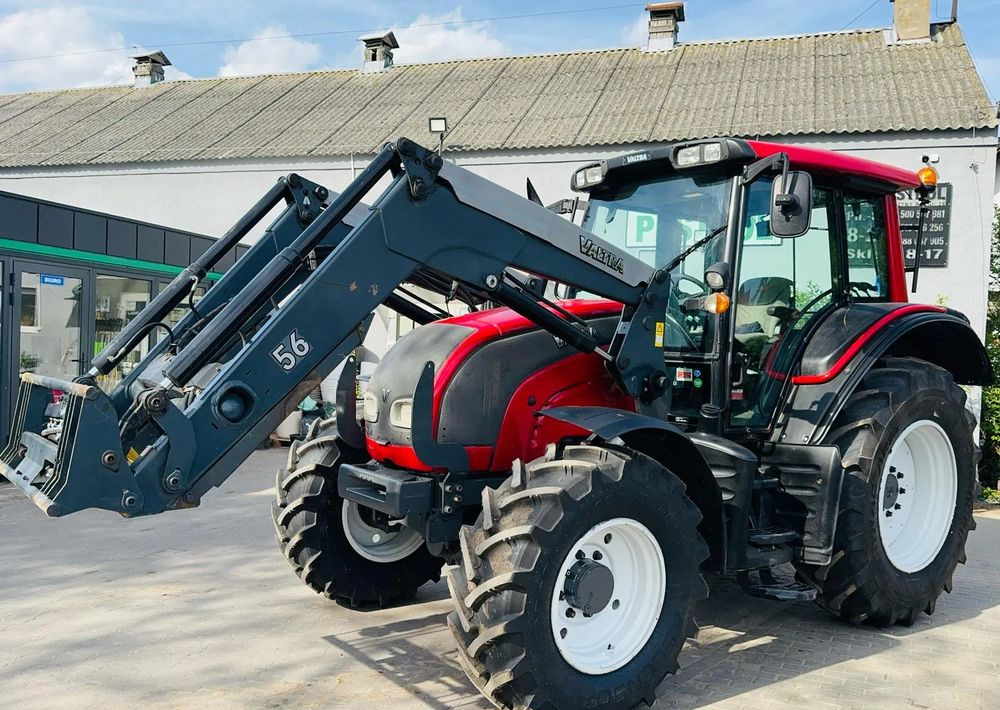 Valtra N101 - جرار: صور 2 Valtra N101 - جرار: صور 2