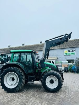 Valtra N101 - جرار: صور 3 Valtra N101 - جرار: صور 3