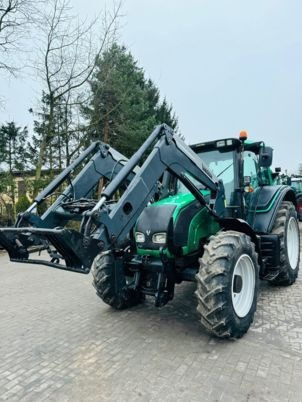 Valtra N101 - جرار: صور 4 Valtra N101 - جرار: صور 4