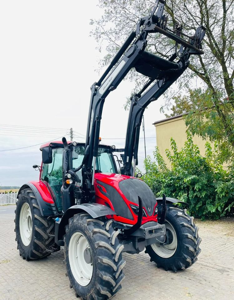 Valtra N104 - جرار: صور 3 Valtra N104 - جرار: صور 3