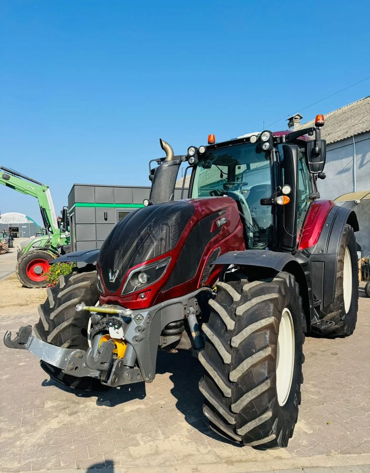Valtra S233 - جرار: صور 5 Valtra S233 - جرار: صور 5