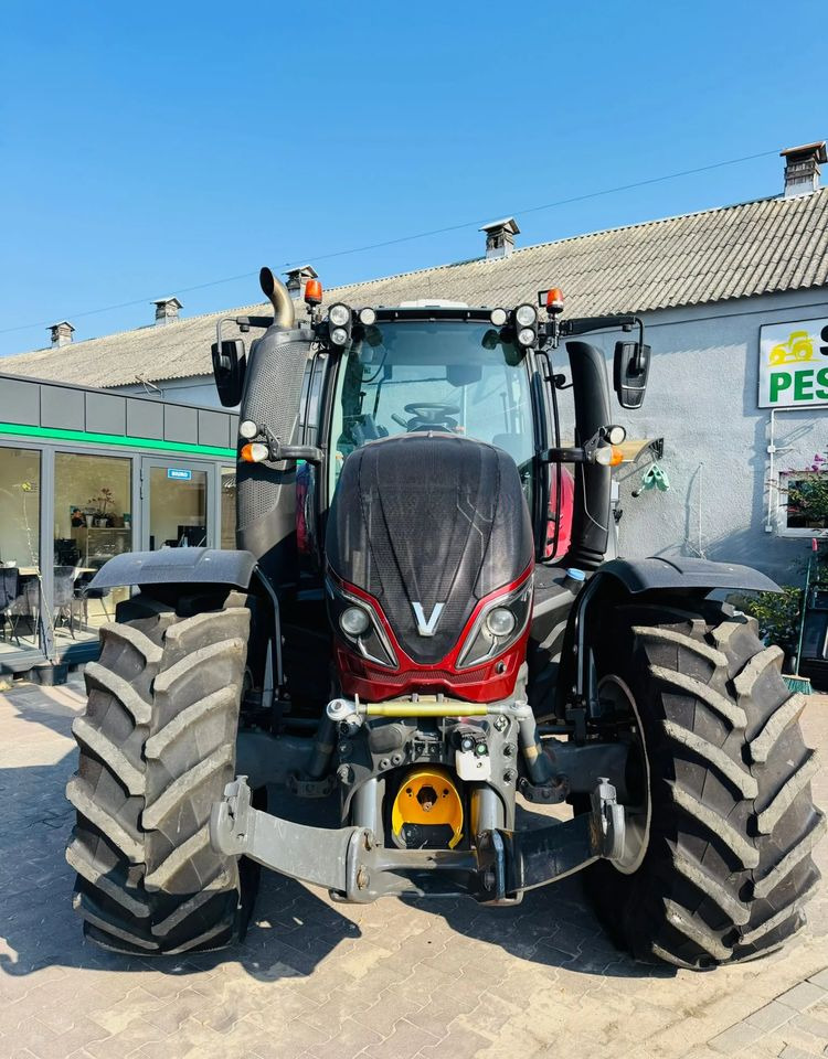 Valtra S233 - جرار: صور 3 Valtra S233 - جرار: صور 3