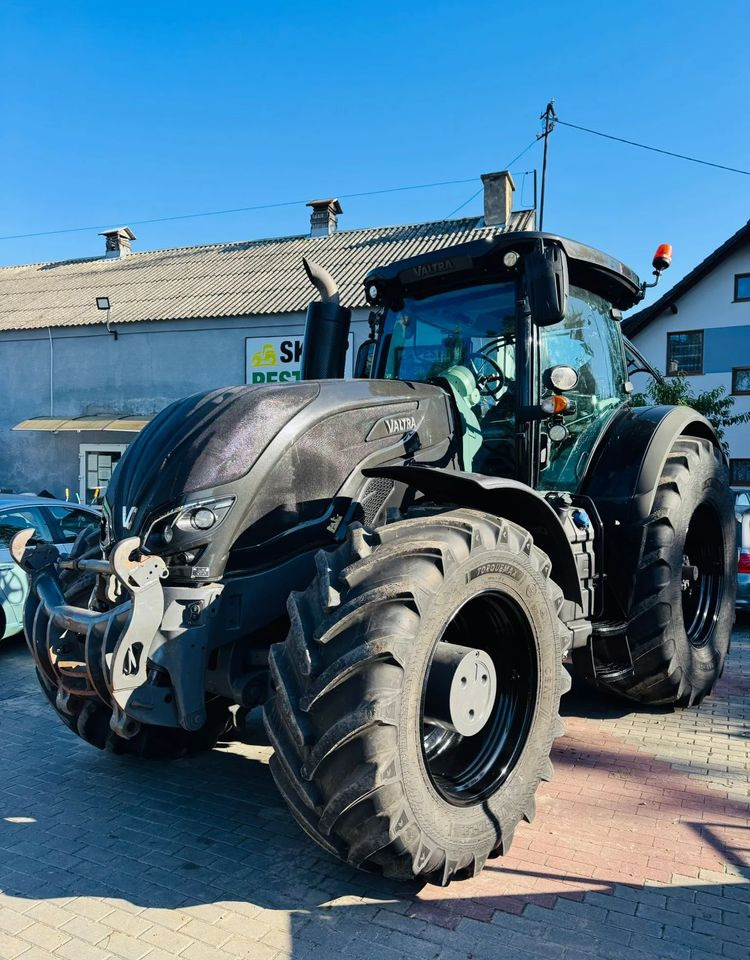 Valtra S394 Twin trac - جرار: صور 1 Valtra S394 Twin trac - جرار: صور 1