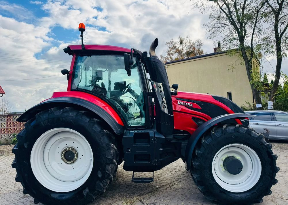جرار Valtra T194 Versu Twin Trac: صور 11
