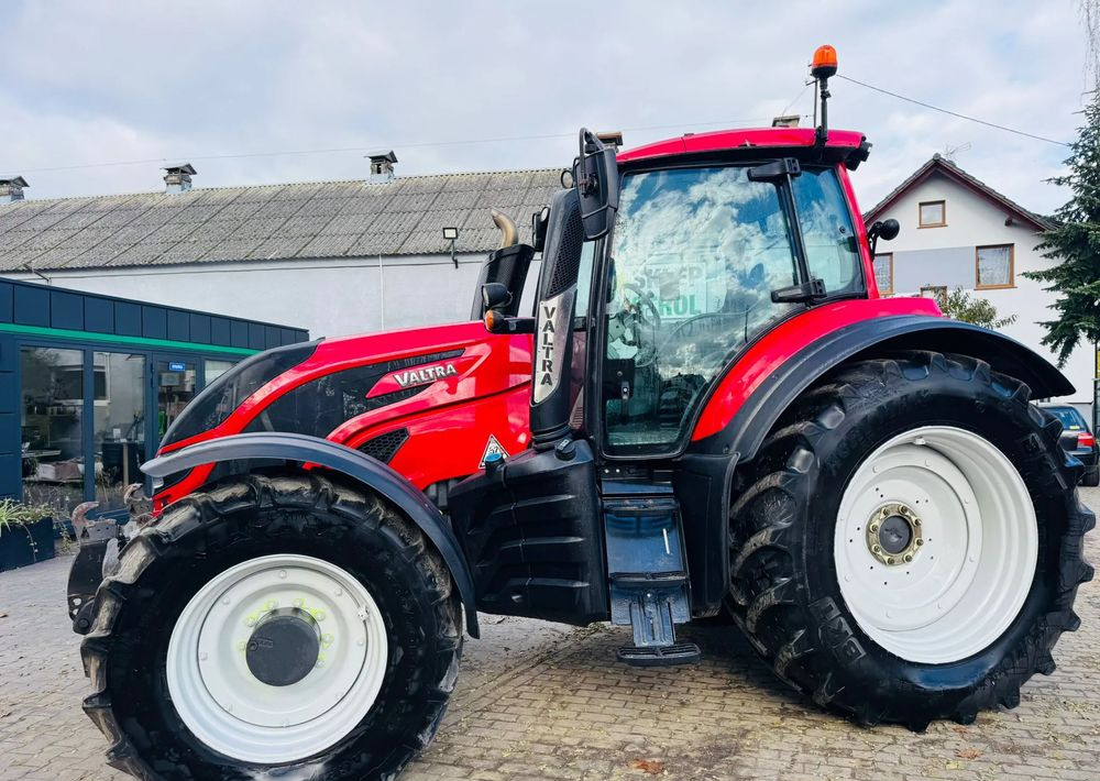جرار Valtra T194 Versu Twin Trac: صور 9