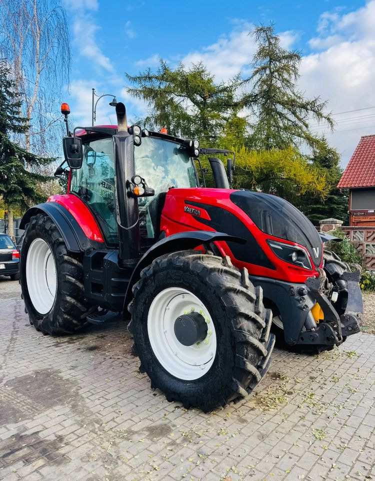 جرار Valtra T194 Versu Twin Trac: صور 14
