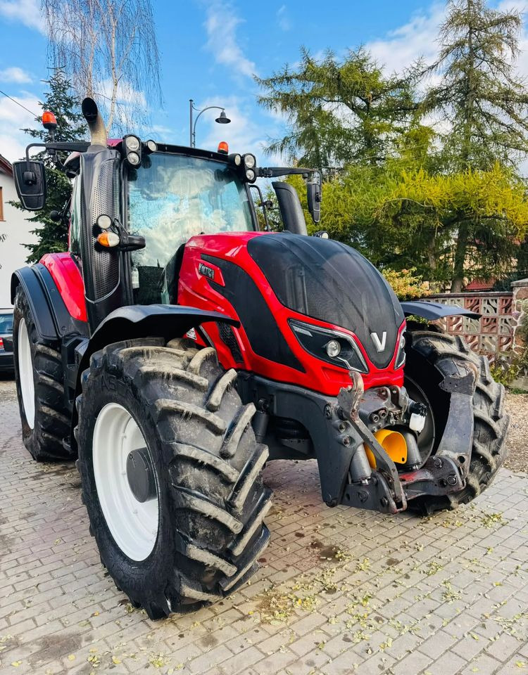 جرار Valtra T194 Versu Twin Trac: صور 18
