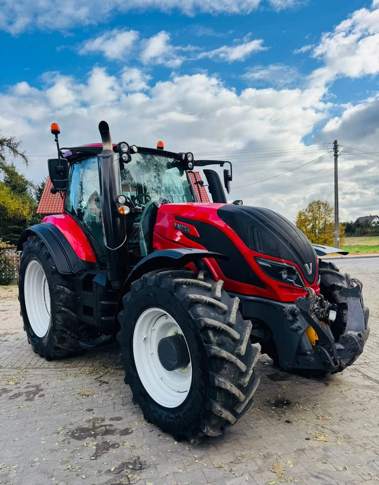 جرار Valtra T194 Versu Twin Trac: صور 12