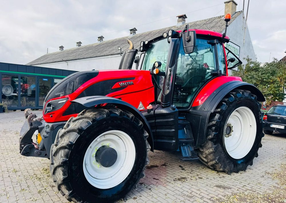 جرار Valtra T194 Versu Twin Trac: صور 7
