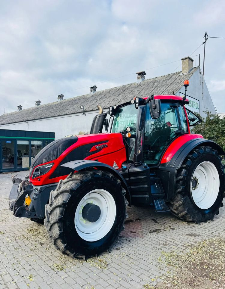 جرار Valtra T194 Versu Twin Trac: صور 8