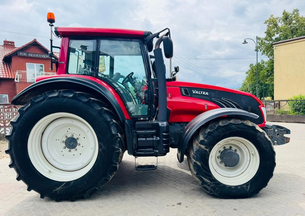 Valtra T213 Versu Unlimited - جرار: صور 4 Valtra T213 Versu Unlimited - جرار: صور 4