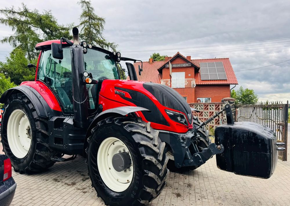 Valtra T234A - جرار: صور 3 Valtra T234A - جرار: صور 3