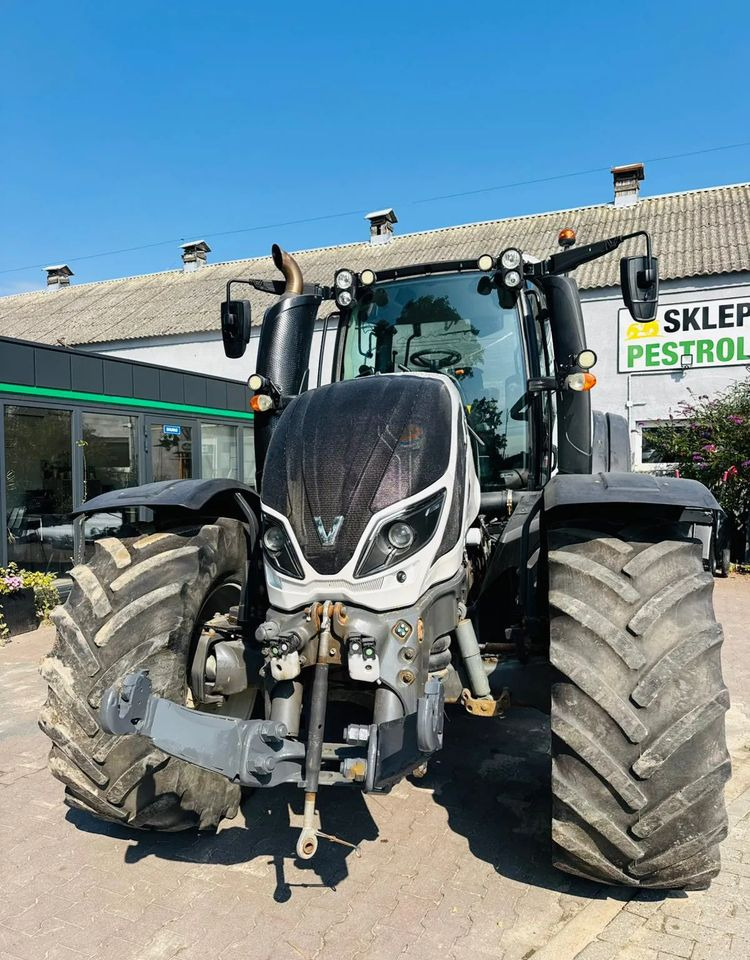 Valtra T254 Versu - جرار: صور 4 Valtra T254 Versu - جرار: صور 4