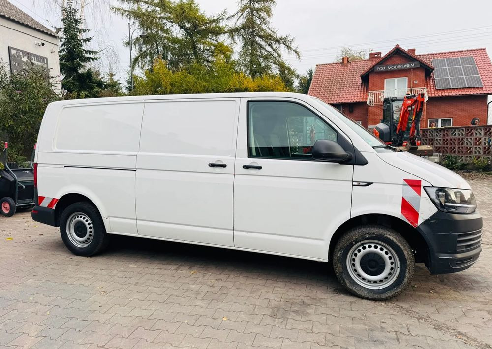 Volkswagen Transporter T6 - فان: صور 3 Volkswagen Transporter T6 - فان: صور 3