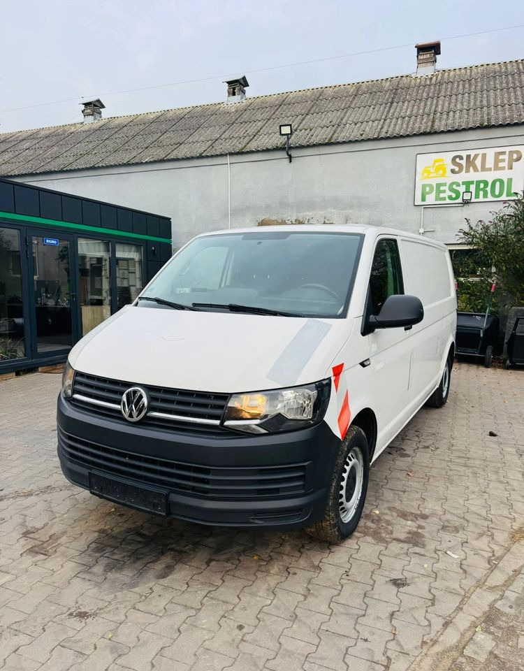 Volkswagen Transporter T6 - فان: صور 1 Volkswagen Transporter T6 - فان: صور 1