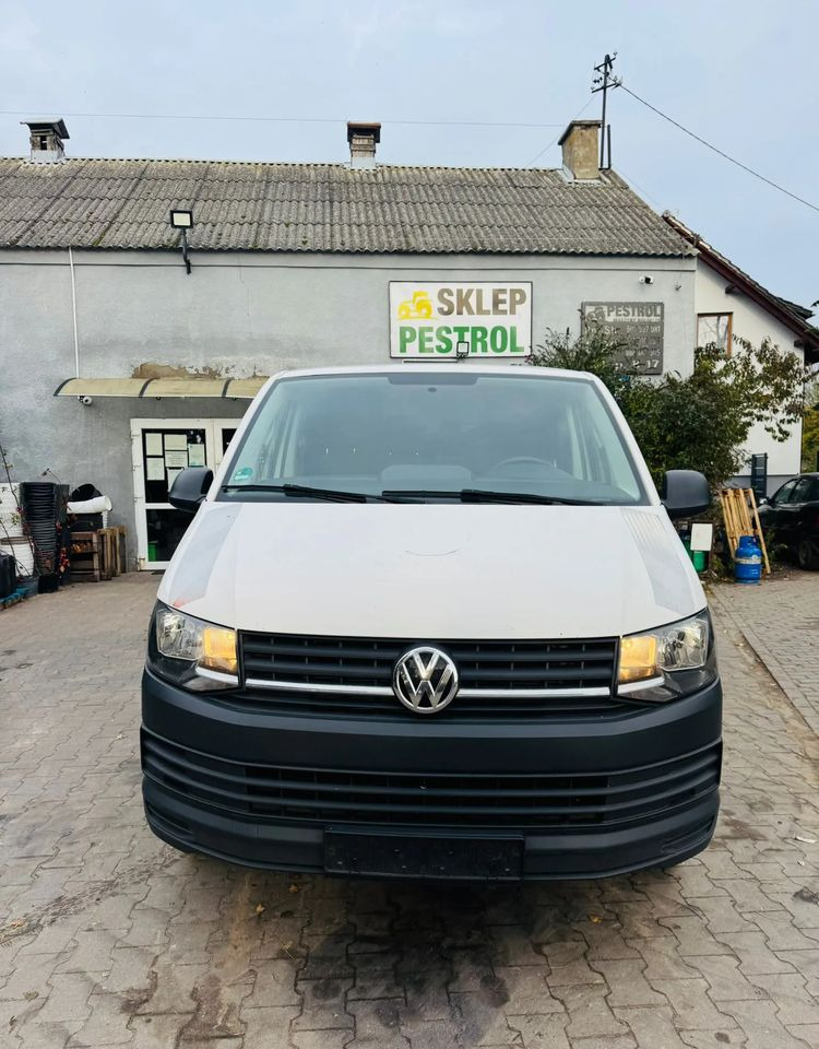 Volkswagen Transporter T6 - فان: صور 4 Volkswagen Transporter T6 - فان: صور 4