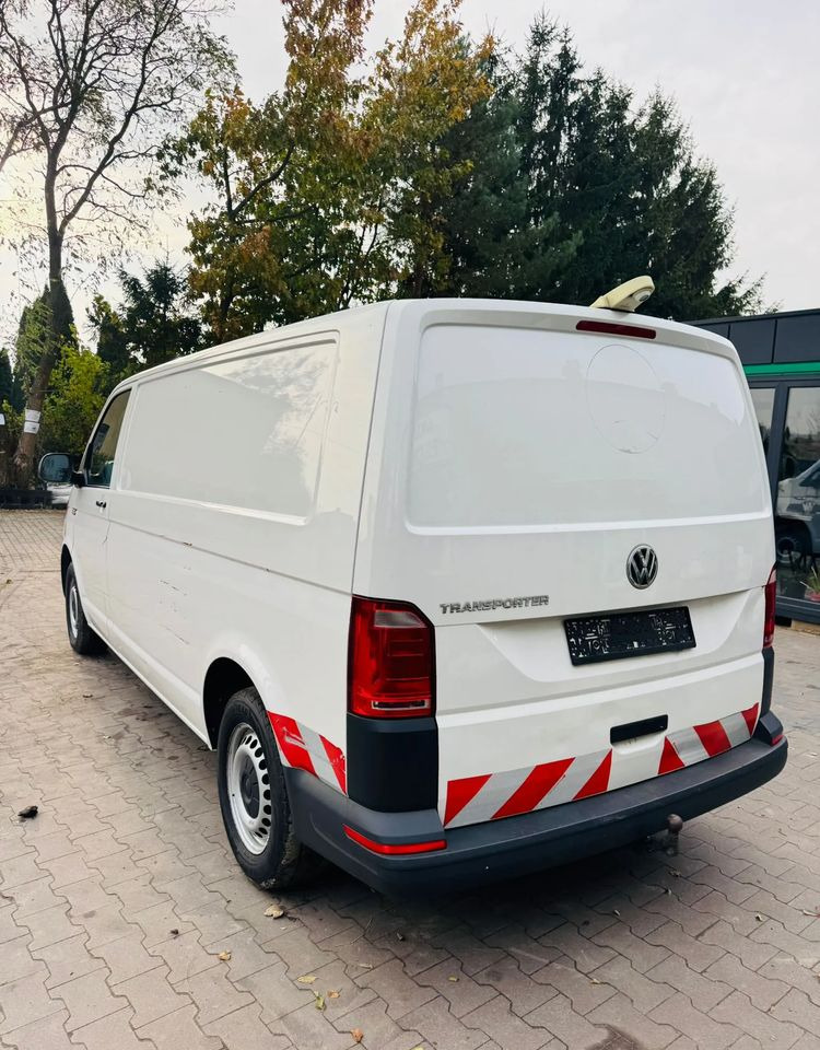 Volkswagen Transporter T6 - فان: صور 5 Volkswagen Transporter T6 - فان: صور 5
