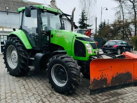 Zetor Crystal 121 - جرار: صور 4 Zetor Crystal 121 - جرار: صور 4