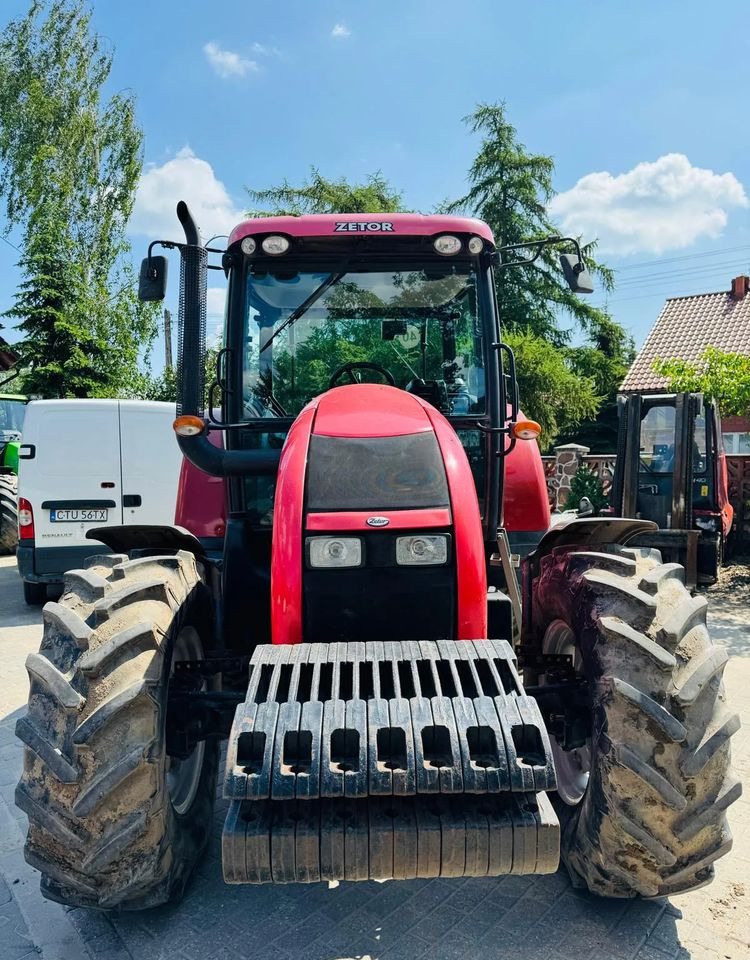 Zetor FORTERRA 11441 - جرار: صور 4 Zetor FORTERRA 11441 - جرار: صور 4