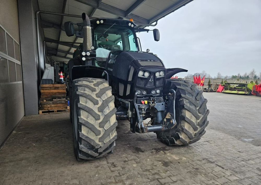 Deutz-Fahr Agrotron Warrior 7250TTV - جرار: صور 1 Deutz-Fahr Agrotron Warrior 7250TTV - جرار: صور 1