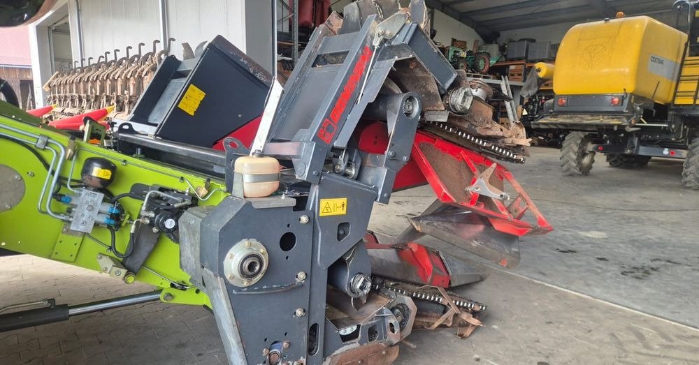 Dominoni - حصادات الذرة: صور 2 Dominoni - حصادات الذرة: صور 2