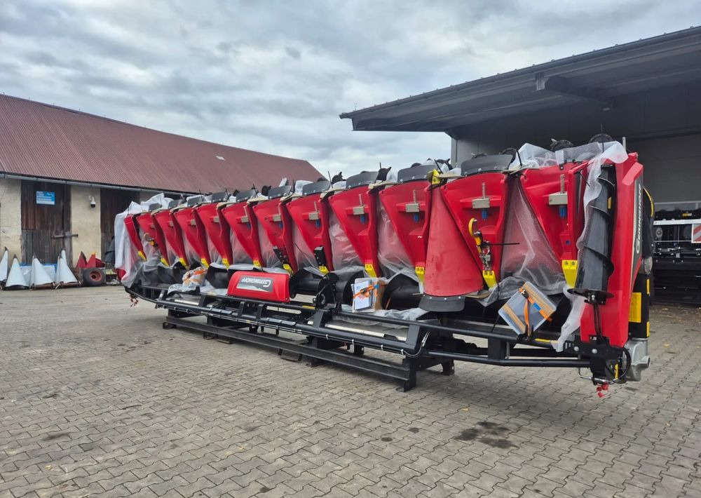 Geringhoff Mais Star Horizon 1200B - حصادات الذرة: صور 1 Geringhoff Mais Star Horizon 1200B - حصادات الذرة: صور 1